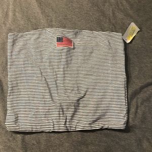 American Flag tube top
